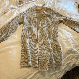 Petal and pup long cardigan